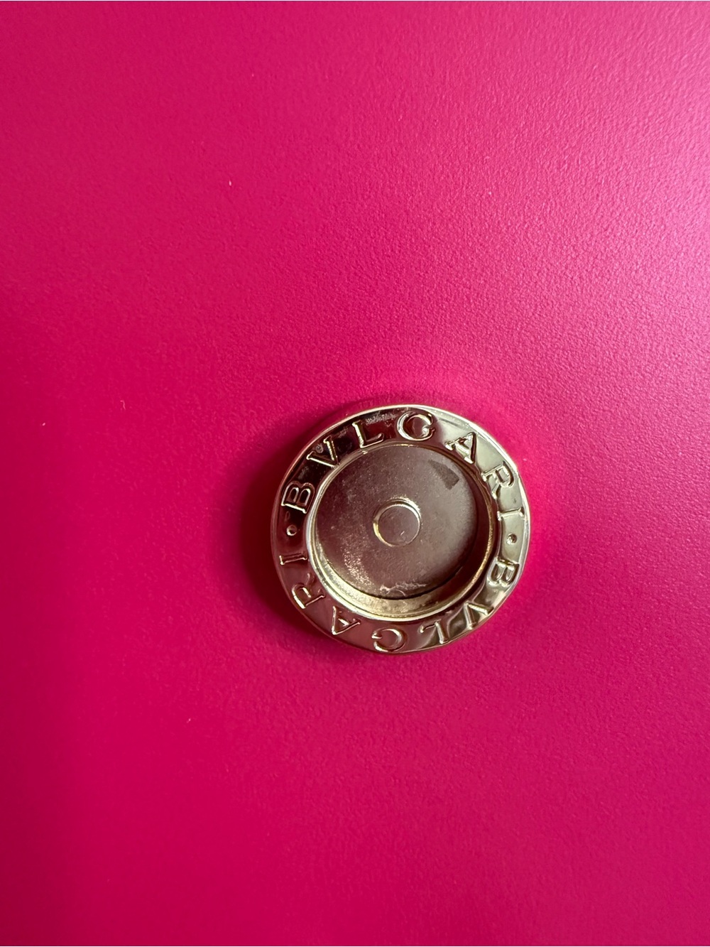 Brand New Bvlgari Serpenti Forever Medium Shoulder Bag in Fuchsia - Picture 9 of 16